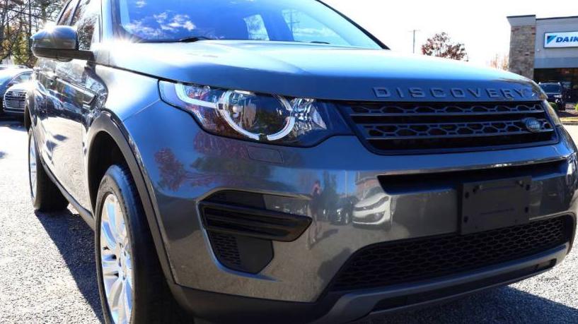 LAND ROVER DISCOVERY SPORT 2019 SALCP2FX1KH786672 image